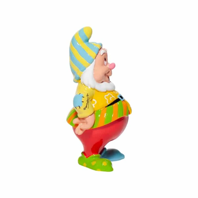 Disney By Britto – Happy Mini Figurine 6 Disney By Britto – Happy Mini Figurine - Image 4