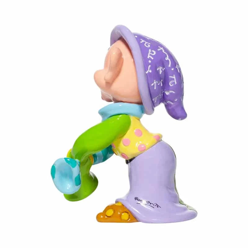 Disney By Britto – Dopey Mini Figurine 4 Disney By Britto – Dopey Mini Figurine - Image 2