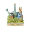 Beatrix Potter By Jim Shore – 15cm Peter Rabbit With Watering Can -Toy Cheap Store 6008744