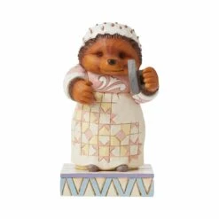 Beatrix Potter By Jim Shore – 14cm Mrs. Tiggy-Winkle
