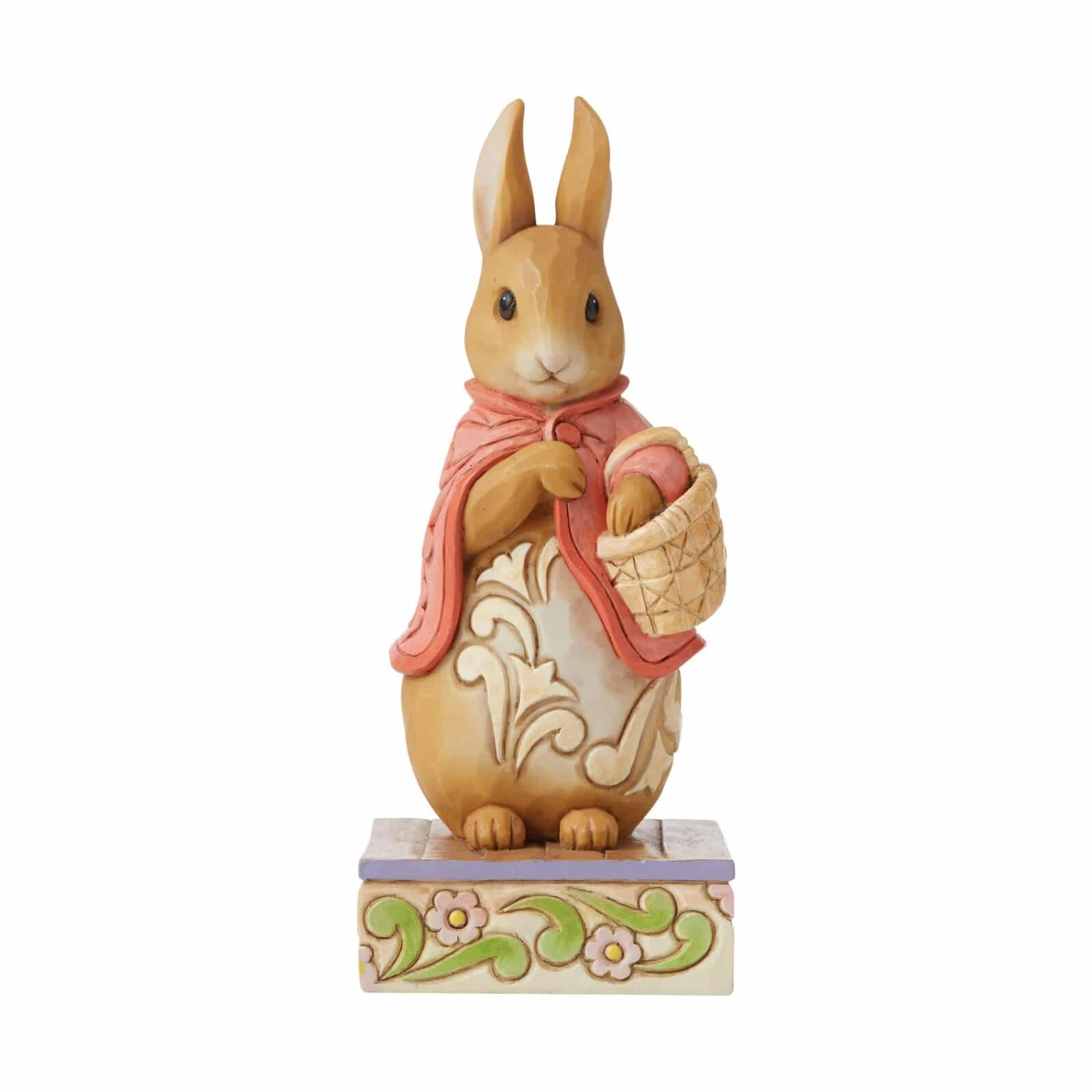 Beatrix Potter By Jim Shore – 14.6cm Flopsy 3 Beatrix Potter By Jim Shore – 14.6cm Flopsy