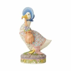 Beatrix Potter By Jim Shore – 16cm Jemima Puddle-Duck