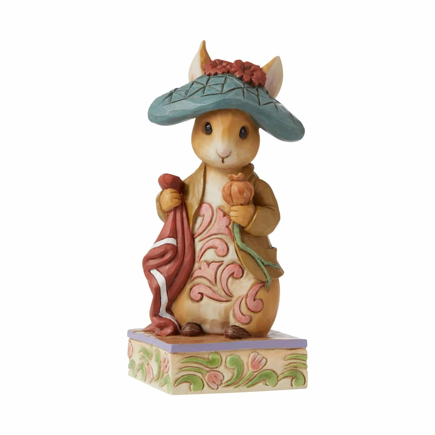 Beatrix Potter By Jim Shore – 14.5cm Benjamin Bunny 4 Beatrix Potter By Jim Shore – 14.5cm Benjamin Bunny - Image 2