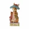 Beatrix Potter By Jim Shore – 14.5cm Benjamin Bunny