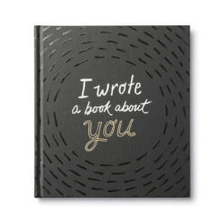 Gift Book: I Wrote A Book About You