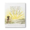 Illustrated Children’s Book: What Do You Do With A Chance? 1 Illustrated Children’s Book: What Do You Do With A Chance? -Toy Cheap Store 6393