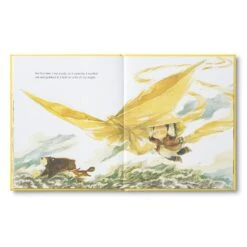 Illustrated Children’s Book: What Do You Do With A Chance? -Toy Cheap Store 6393 3 768x768 1