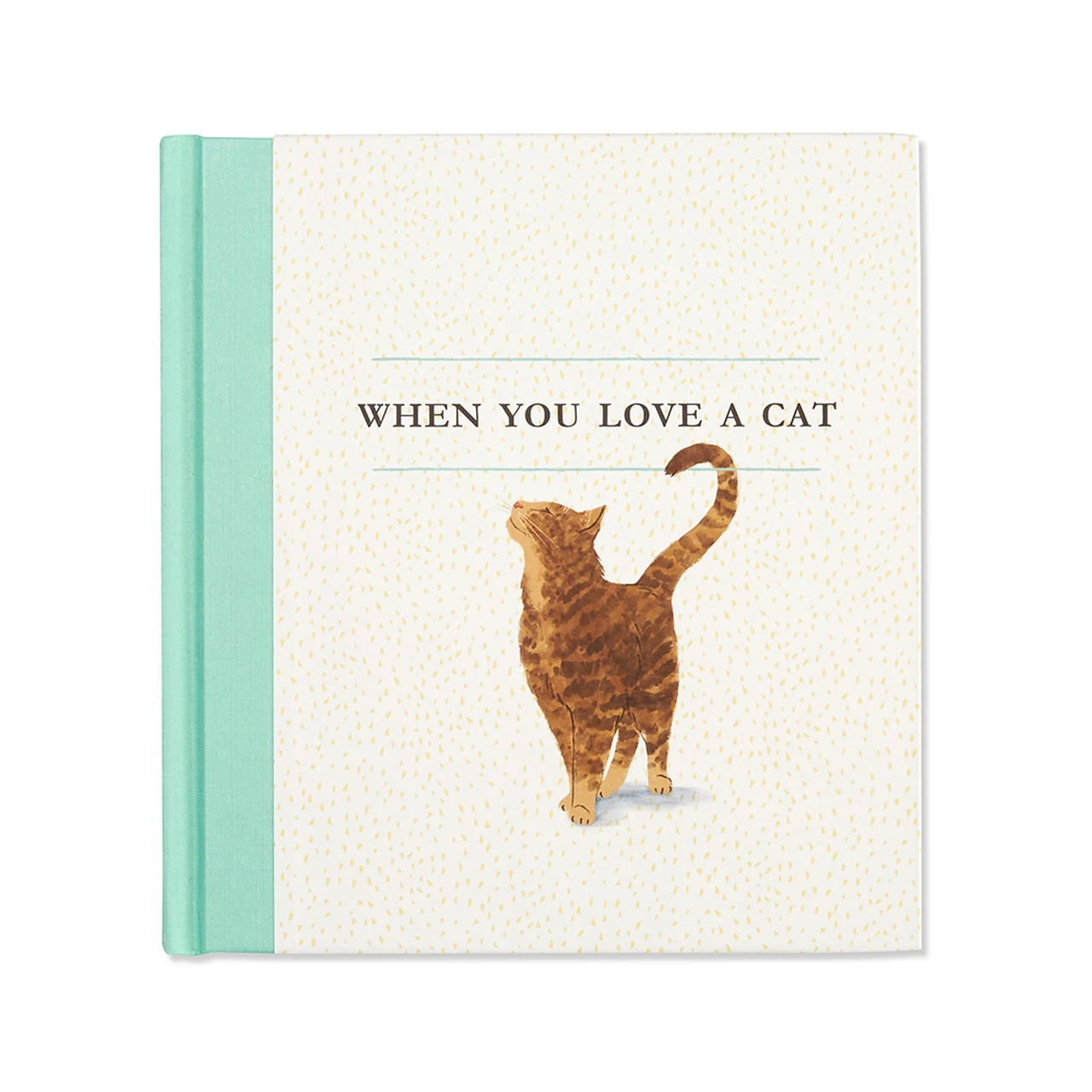 Gift Book: When You Love A Cat 3 Gift Book: When You Love A Cat