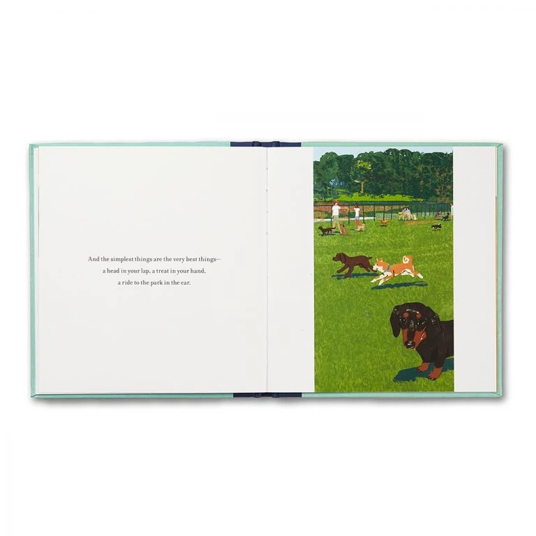 Gift Book: When You Love A Dog 6 Gift Book: When You Love A Dog - Image 4
