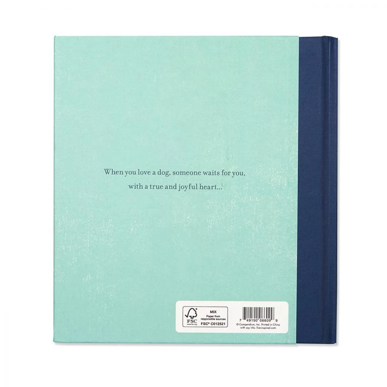 Gift Book: When You Love A Dog 7 Gift Book: When You Love A Dog - Image 5