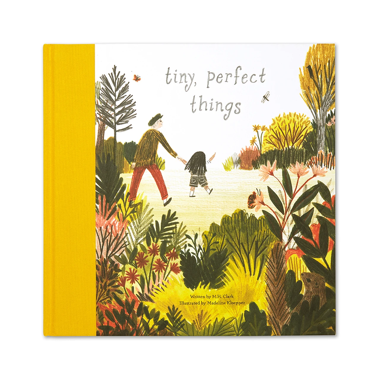 Illustrated Children’s Book: Tiny Perfect Things 3 Illustrated Children’s Book: Tiny Perfect Things