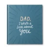 Gift Book: Dad, I Wrote A Book About You 1 Gift Book: Dad, I Wrote A Book About You -Toy Cheap Store 6956