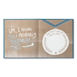 Gift Book: Dad, I Wrote A Book About You 10 Gift Book: Dad, I Wrote A Book About You -Toy Cheap Store 6956 2