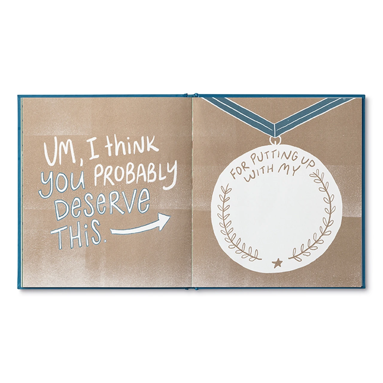 Gift Book: Dad, I Wrote A Book About You 5 Gift Book: Dad, I Wrote A Book About You - Image 3