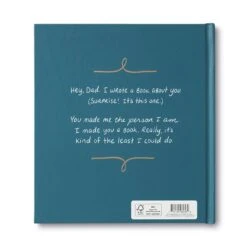 Gift Book: Dad, I Wrote A Book About You 13 Gift Book: Dad, I Wrote A Book About You -Toy Cheap Store 6956 6 768x768 1