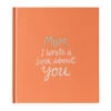 Gift Book: Mum, I Wrote A Book About You -Toy Cheap Store 7000a