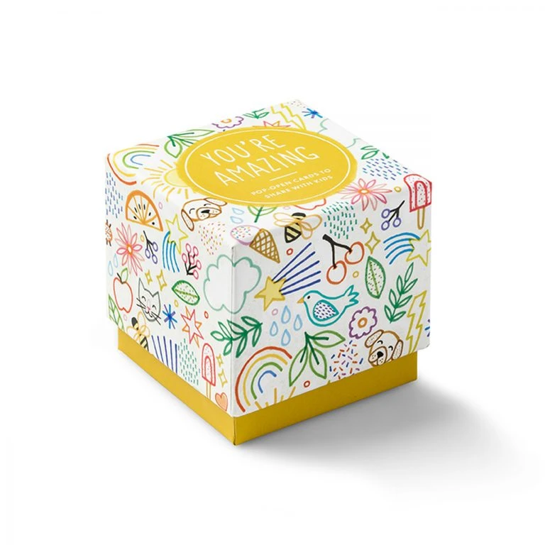 Thoughtfulls For Kids Pop-Open Cards – You’re Amazing 4 Thoughtfulls For Kids Pop-Open Cards – You’re Amazing - Image 2