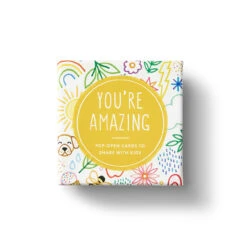 Thoughtfulls For Kids Pop-Open Cards – You’re Amazing