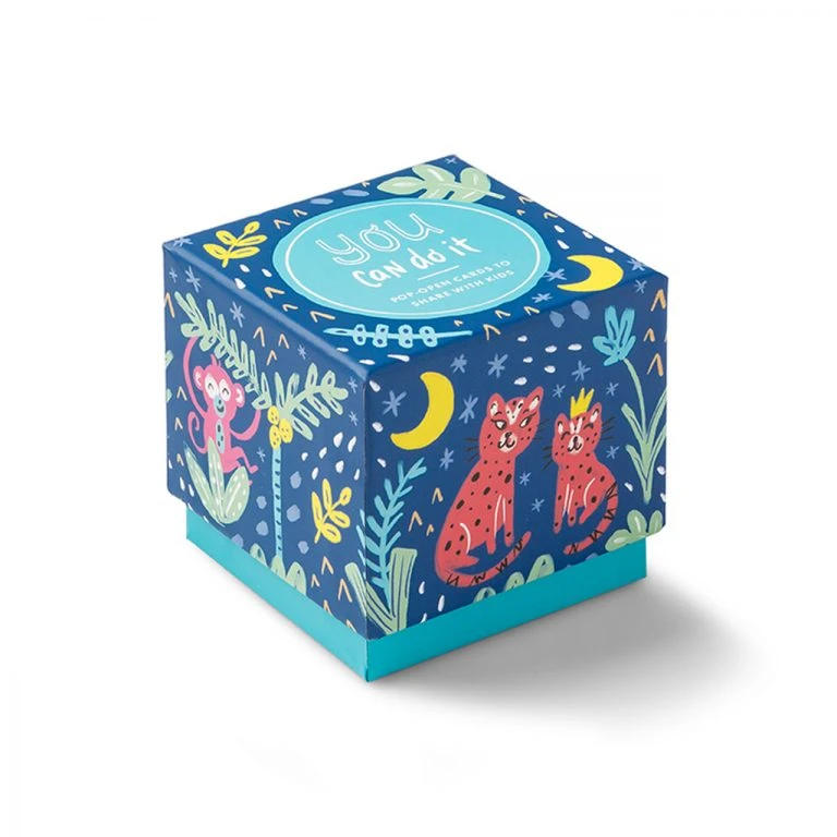 Thoughtfulls For Kids Pop-Open Cards – You Can Do It 4 Thoughtfulls For Kids Pop-Open Cards – You Can Do It - Image 2