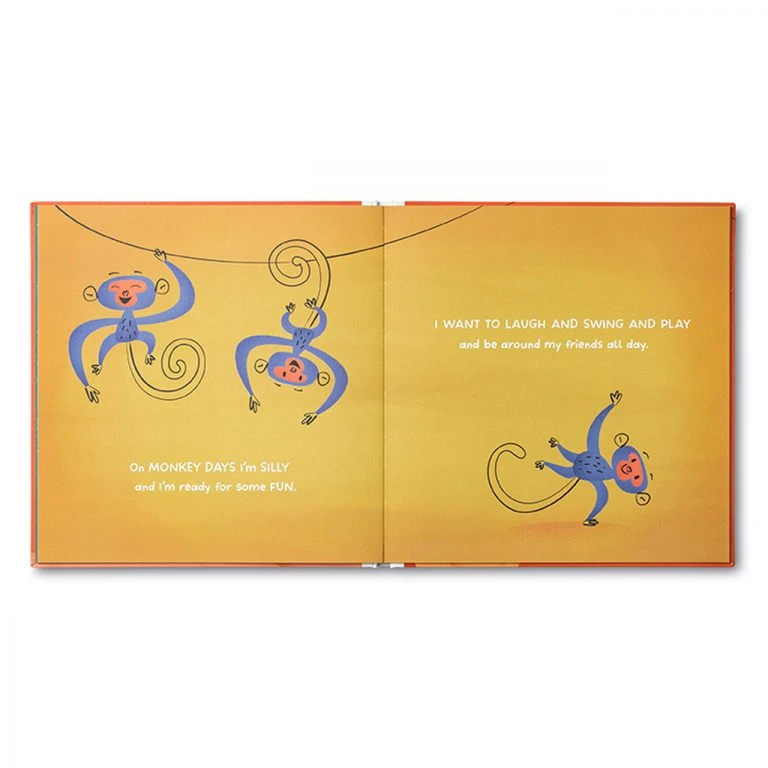 Illustrated Children’s Book: Tiger Days 4 Illustrated Children’s Book: Tiger Days - Image 2