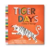 Illustrated Children’s Book: Tiger Days -Toy Cheap Store 7034