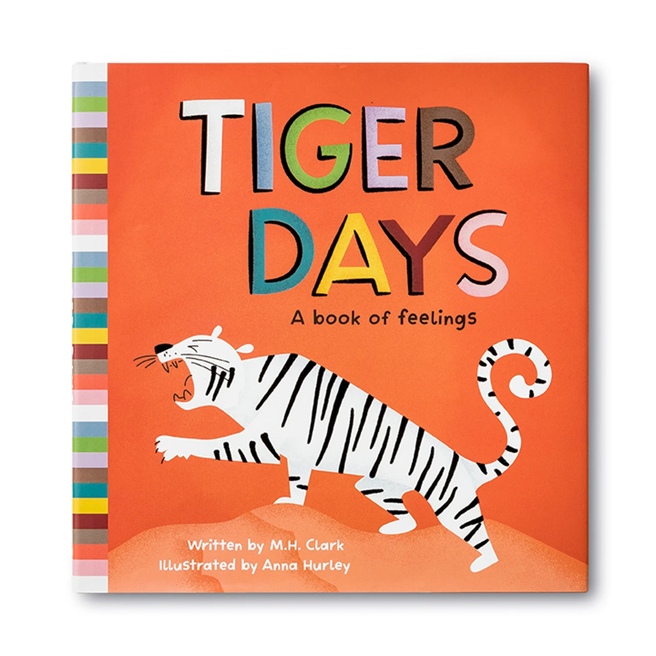 Illustrated Children’s Book: Tiger Days 3 Illustrated Children’s Book: Tiger Days