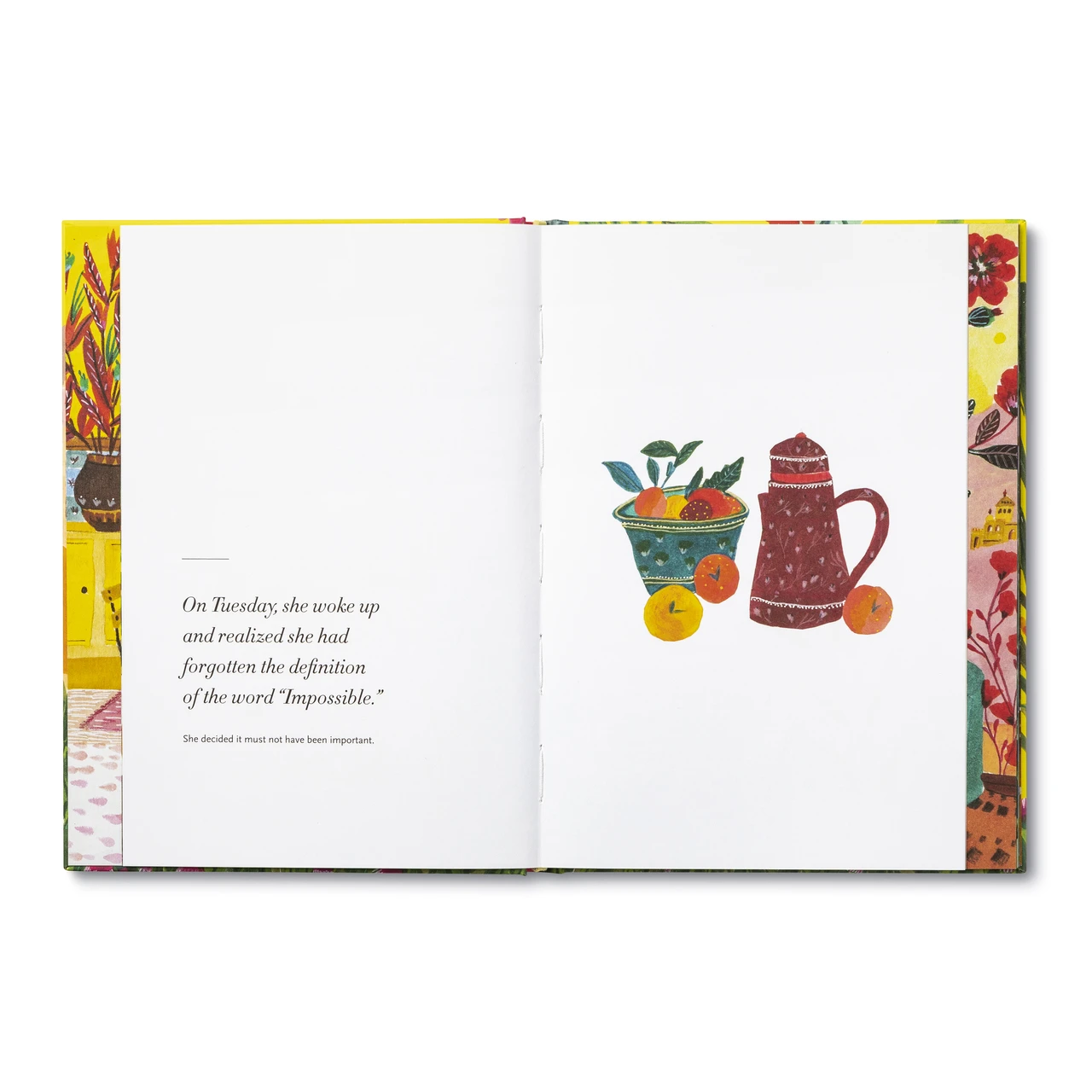 Gift Book: The Persistence Of Yellow 4 Gift Book: The Persistence Of Yellow - Image 2