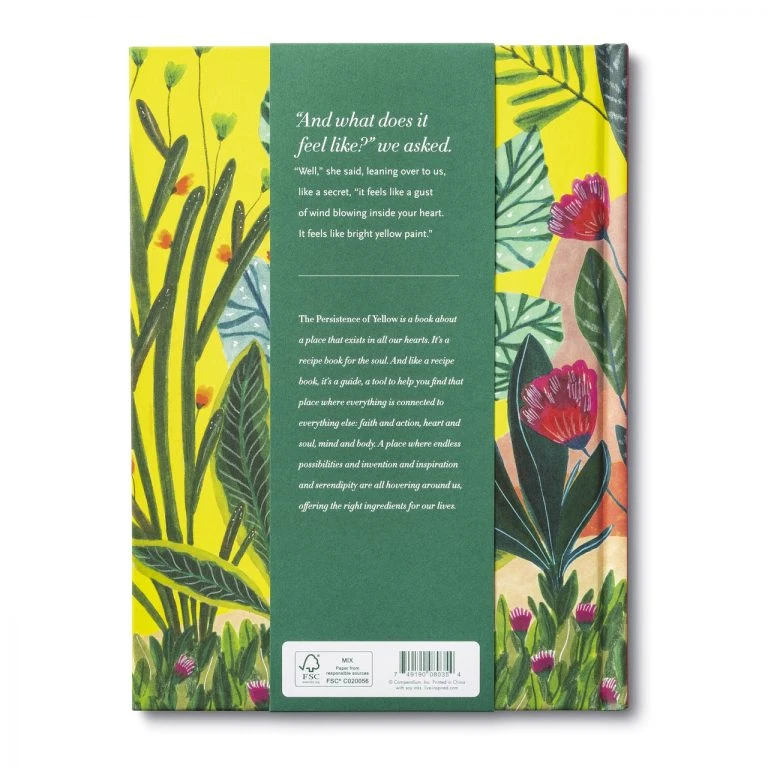 Gift Book: The Persistence Of Yellow 10 Gift Book: The Persistence Of Yellow - Image 8