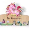Flight Of Fancy Clip Board – Unicorn 1 Flight Of Fancy Clip Board – Unicorn -Toy Cheap Store 86199BD