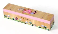 Flight Of Fancy Birth Certificate Box – Unicorn