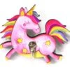 Flight Of Fancy Wall Hook – Unicorn