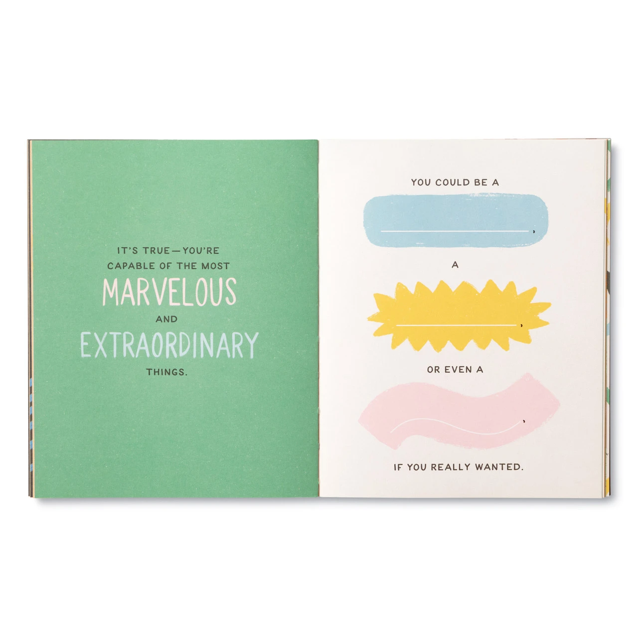 Gift Book: You Are Something Spectacular 4 Gift Book: You Are Something Spectacular - Image 2