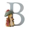 Beatrix Potter Alphabet – Letter B – Benjamin Bunny -Toy Cheap Store A4994