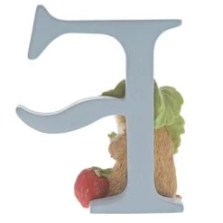 Beatrix Potter Alphabet – Letter F – Timmy Willie 9 Beatrix Potter Alphabet – Letter F – Timmy Willie -Toy Cheap Store A4998 1