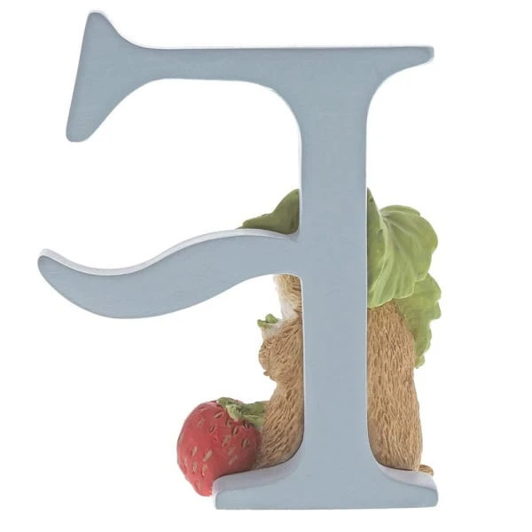 Beatrix Potter Alphabet – Letter F – Timmy Willie 6 Beatrix Potter Alphabet – Letter F – Timmy Willie - Image 4