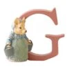 Beatrix Potter Alphabet – Letter G – Aunt Pettitoes