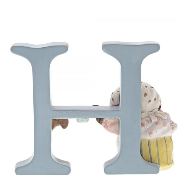 Beatrix Potter Alphabet – Letter H – Mrs. Tiggy-winkle 6 Beatrix Potter Alphabet – Letter H – Mrs. Tiggy-winkle - Image 4