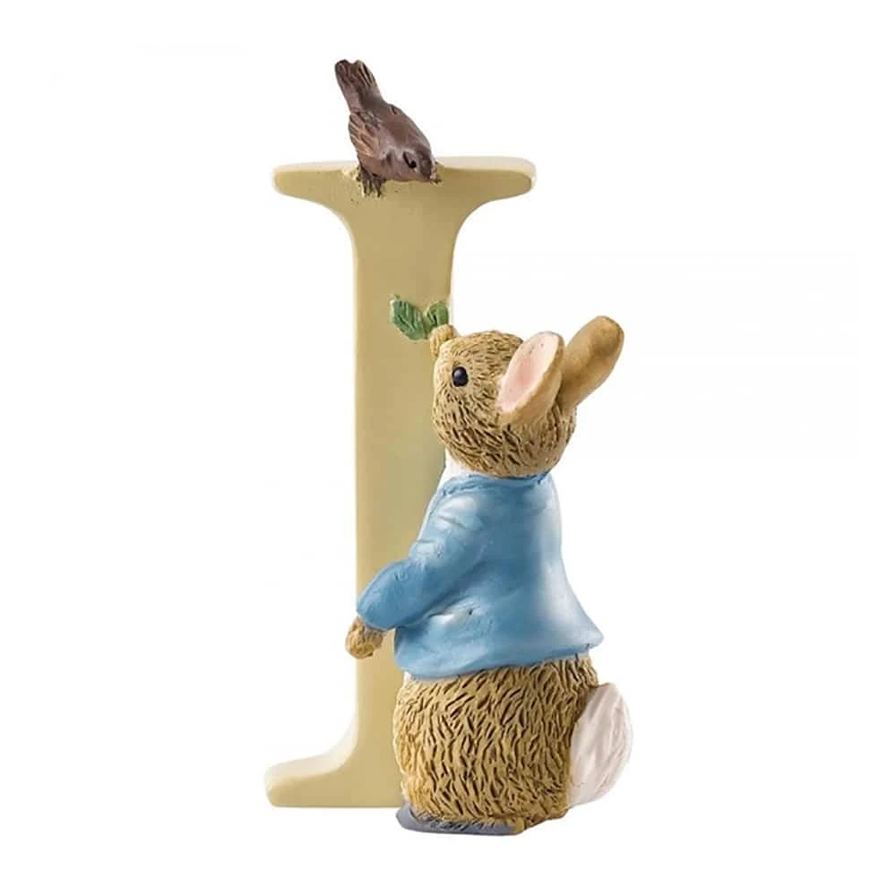 Beatrix Potter Alphabet – Letter I – Peter Rabbit 3 Beatrix Potter Alphabet – Letter I – Peter Rabbit