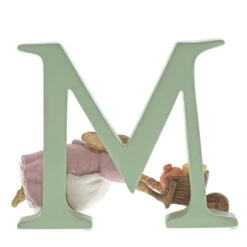 Beatrix Potter Alphabet – Letter M – Cecily Parsley 9 Beatrix Potter Alphabet – Letter M – Cecily Parsley -Toy Cheap Store A5005 1