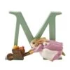 Beatrix Potter Alphabet – Letter M – Cecily Parsley