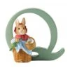 Beatrix Potter Alphabet – Letter Q – Mrs. Rabbit -Toy Cheap Store A5009