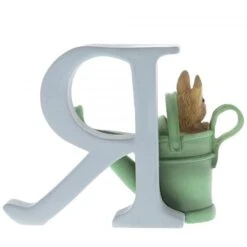 Beatrix Potter Alphabet – Letter R – Peter Rabbit In Watering Can 9 Beatrix Potter Alphabet – Letter R – Peter Rabbit In Watering Can -Toy Cheap Store A5010 1 1