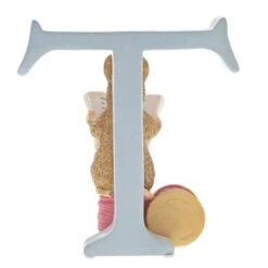 Beatrix Potter Alphabet – Letter T – The Tailor Of Gloucester -Toy Cheap Store A5012 1