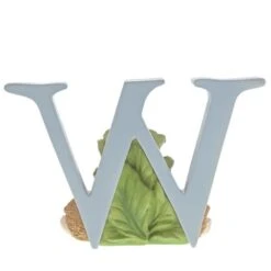 Beatrix Potter Alphabet – Letter W – Flopsy Bunnies 9 Beatrix Potter Alphabet – Letter W – Flopsy Bunnies -Toy Cheap Store A5015 1