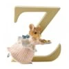 Beatrix Potter Alphabet – Letter Z – Appley Dapply