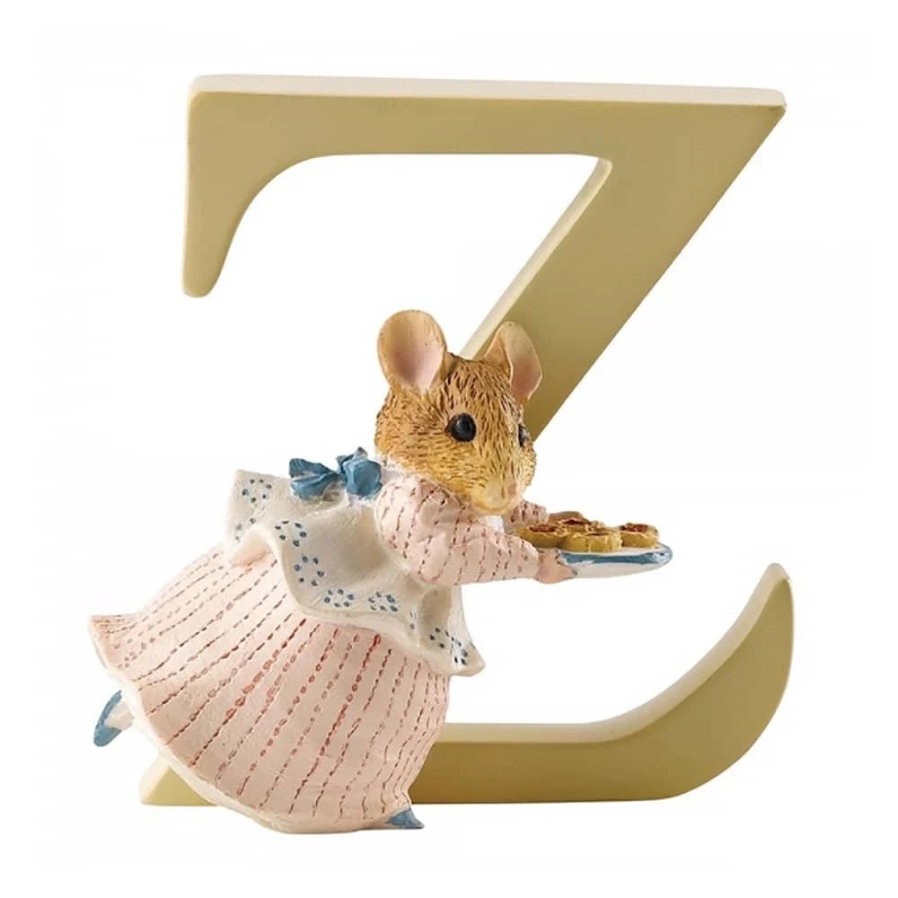 Beatrix Potter Alphabet – Letter Z – Appley Dapply 3 Beatrix Potter Alphabet – Letter Z – Appley Dapply