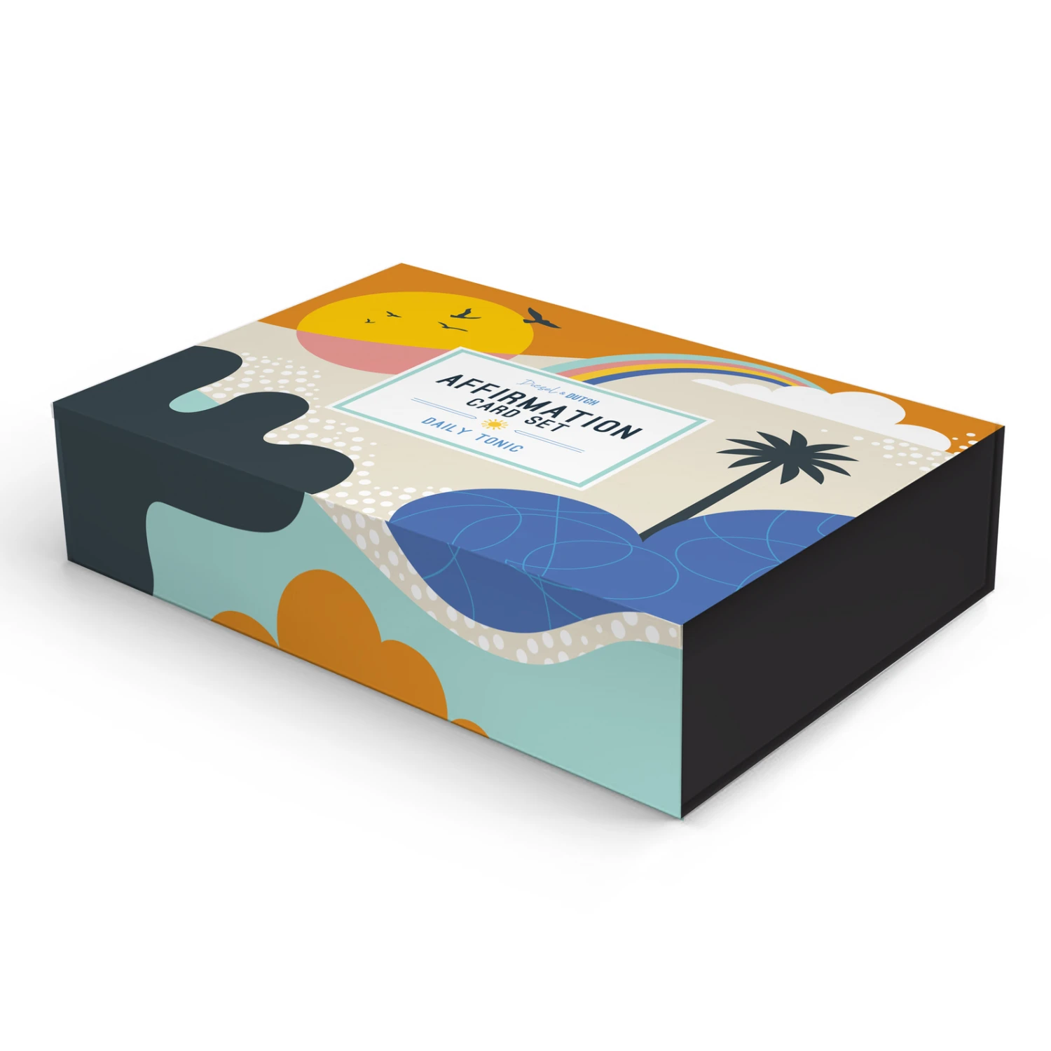 Affirmation Cards Daily Tonic 4 Affirmation Cards Daily Tonic - Image 2