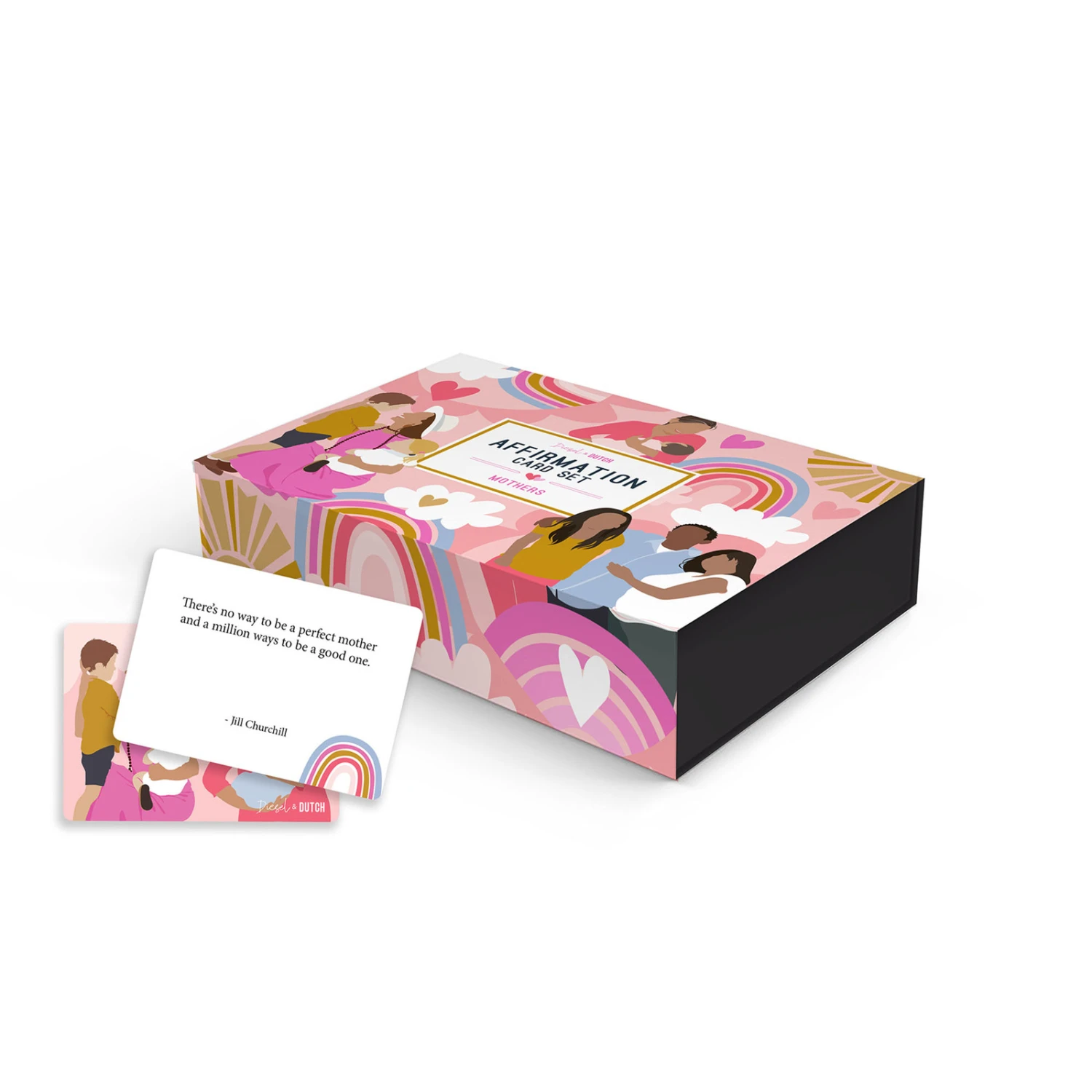 Affirmation Cards Mothers 5 Affirmation Cards Mothers - Image 3