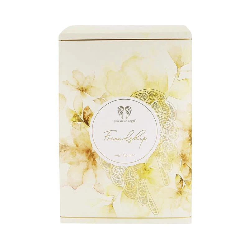 You Are An Angel Figurine – Floral Friendship 155mm 4 You Are An Angel Figurine – Floral Friendship 155mm - Image 2