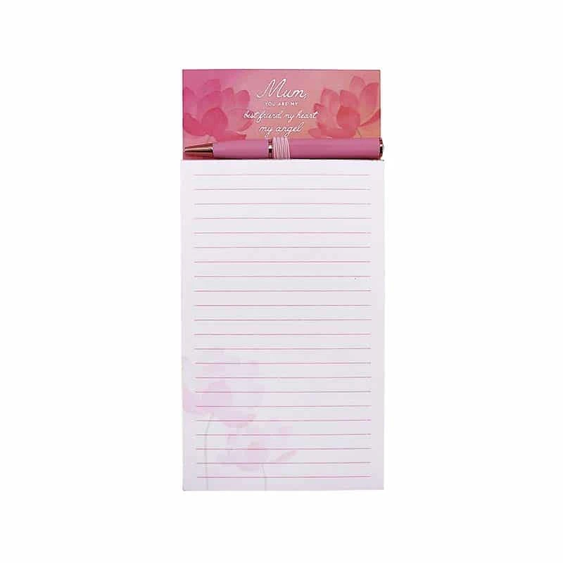 You Are An Angel – Mum Magnetic Notepad With Pen 3 You Are An Angel – Mum Magnetic Notepad With Pen